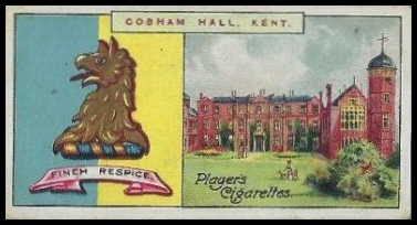 Cosham Hall, Kent